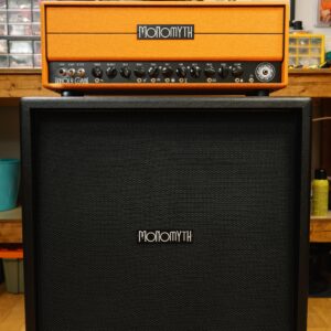 Monomyth 4 x 12 Cab